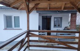 Casa si teren zona pitoreasca