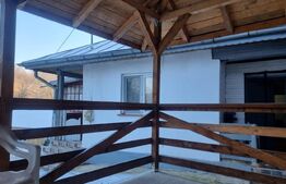 Casa si teren zona pitoreasca