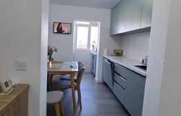 Apartament 3 camere, 57,92 mp, zona Vest