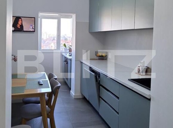 Apartament de vânzare 3 camere Vest - 186039AV | BLITZ Ploieşti | Poza1