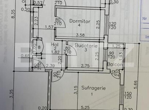 Apartament de vânzare 3 camere Vest - 186039AV | BLITZ Ploieşti | Poza17