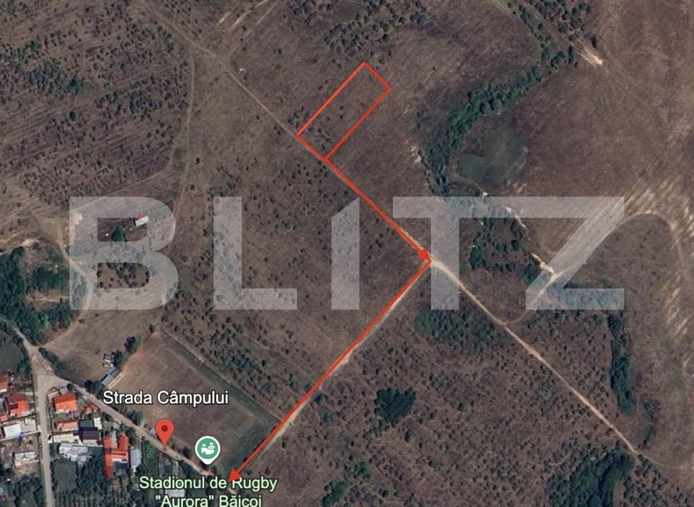 Teren de vânzare Baicoi - 186053TV | BLITZ Ploieşti | Poza2