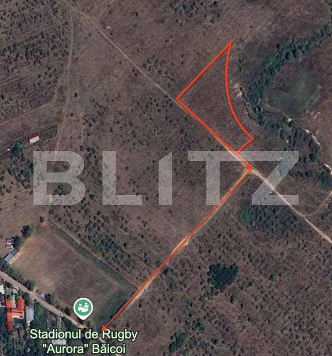 Teren de vânzare Baicoi - 186105TV | BLITZ Ploieşti | Poza2