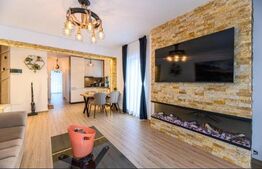 Apartament de lux 2025 | Jacuzzi, curte privată | Vedere Caraiman