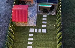 Apartament de lux 2025 | Jacuzzi, curte privată | Vedere Caraiman