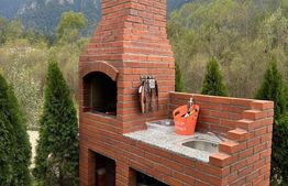 Apartament de lux 2025 | Jacuzzi, curte privată | Vedere Caraiman