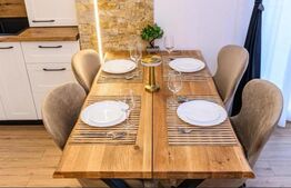 Apartament de lux 2025 | Jacuzzi, curte privată | Vedere Caraiman