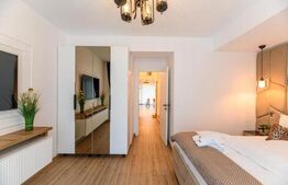 Apartament de lux 2025 | Jacuzzi, curte privată | Vedere Caraiman