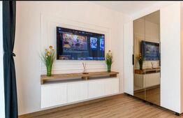 Apartament de lux 2025 | Jacuzzi, curte privată | Vedere Caraiman