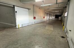 Depozit de închiriat – 3 spații a câte 520 mp | Acces TIR | Ideal logistică