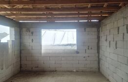 Casa la rosu si teren, 143 mp, zona Exterior Vest