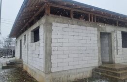 Casa la rosu si teren, 143 mp, zona Exterior Vest