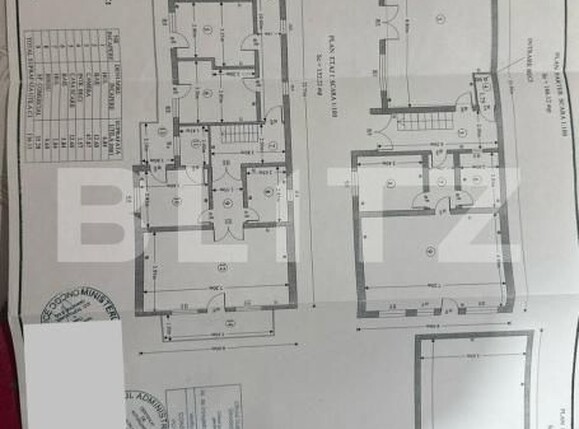 Casa de închiriat 6 camere Bereasca - 186806CI | BLITZ Ploieşti | Poza1