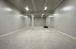 Spațiu ambiental de închiriat – 260 mp | Ideal depozitare / producție ușoară