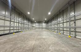 Spațiu congelare de închiriat – 520 mp | Depozitare produse congelate