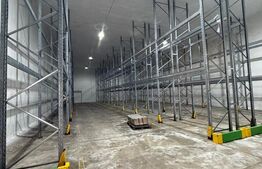 Spațiu congelare de închiriat – 520 mp | Depozitare produse congelate
