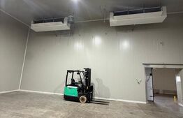 Depozit frigorific de închiriat – 1.040 mp | Temperatură controlată | Acces TIR