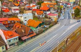 Apartament 3 camere în vilă, 114 mp | Curte | Sinaia