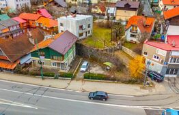 Apartament 3 camere în vilă, 114 mp | Curte | Sinaia