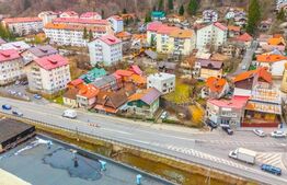 Apartament 3 camere în vilă, 114 mp | Curte | Sinaia