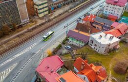 Apartament 3 camere în vilă, 114 mp | Curte | Sinaia