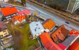 Apartament 3 camere în vilă, 114 mp | Curte | Sinaia