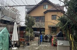 Casă 360 mp utili, spațiu comercial, teren 400 mp – Malu Roșu