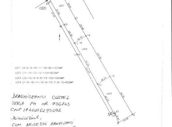 Teren de vânzare Aricestii Rahtivani - 187782TV | BLITZ Ploieşti | Poza4