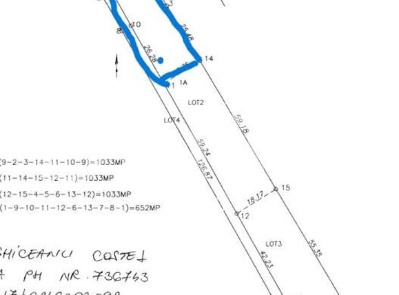 Teren de vânzare Aricestii Rahtivani - 187782TV | BLITZ Ploieşti | Poza1