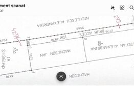 2 terenuri parcelate, Breaza 840 m Podul Corbului