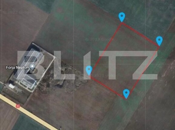 Teren de vânzare Baicoi - 188051TV | BLITZ Ploieşti | Poza4