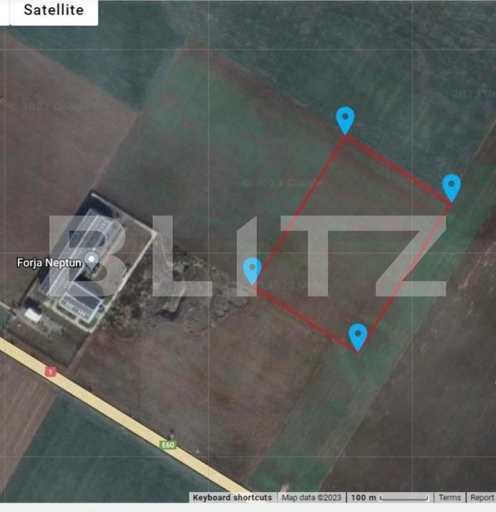 Teren de vânzare Baicoi - 188051TV | BLITZ Ploieşti | Poza4