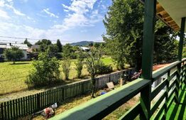 Casă de vacanță / locuință permanentă – zonă centrală, Breaza