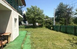 Casă de vacanță / locuință permanentă – zonă centrală, Breaza