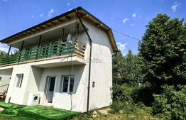 Casă de vacanță / locuință permanentă – zonă centrală, Breaza