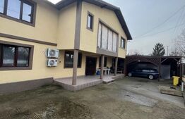 Vilă 390 mp utili, teren 523 mp, Bereasca – Ploiești