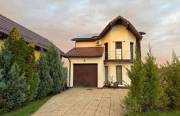 Vilă exclusivistă cu livadă privată și jacuzzi exterior – lângă Ploiesti