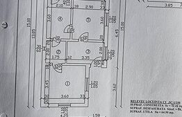 Casă de vânzare în Lipănești – teren 900 mp, 4 camere