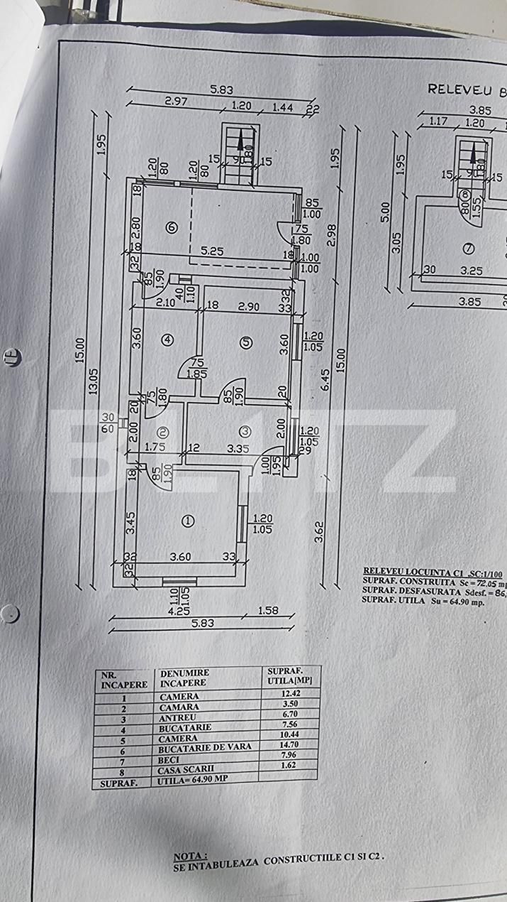 Casa de vânzare 4 camere Lipanesti - 188622CV | BLITZ Ploieşti | Poza15