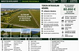 Teren de vânzare Busteni - 155432TV | BLITZ Ploieşti | Poza5