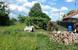 Teren intravilan, 1143 mp, zona Hipodrom