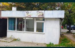 Spațiu comercial 13 mp de închiriat – zonă ultracentrală – Piața Cina