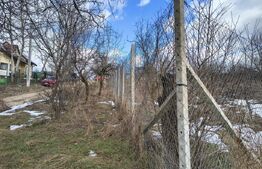 TEREN CU POTENTIAL DEOSEBIT GAGENI 