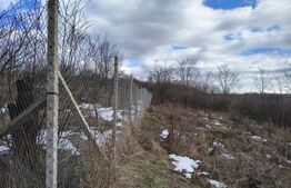 TEREN CU POTENTIAL DEOSEBIT GAGENI 