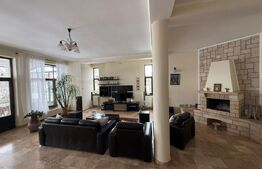 Casa individuala de lux, 410 mp + teren 2760 mp - Campina Muscel
