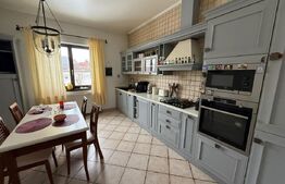 Casa individuala de lux, 410 mp + teren 2760 mp - Campina Muscel