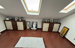 Casa individuala de lux, 410 mp + teren 2760 mp - Campina Muscel