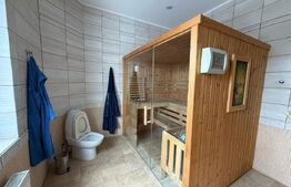 Casa individuala de lux, 410 mp + teren 2760 mp - Campina Muscel