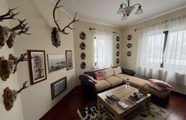 Casa individuala de lux, 410 mp + teren 2760 mp - Campina Muscel