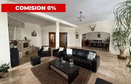 Casa individuala de lux, 410 mp + teren 2760 mp - Campina Muscel